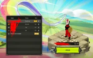 Conta Pandawa 200, 6k Sucessos, Tal khasha