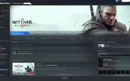 V>Conta Steam Com +100Jogos+Dados Cadastrais!!!