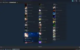 Conta Com Integrantes Da Furia Lvl 20 Gc, Todos Pro Add