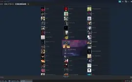 Conta Com Integrantes Da Furia Lvl 20 Gc, Todos Pro Add