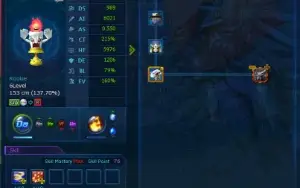 Conta com Aoa 3K de seals,Uvx,DynasX,MegiX,Mastemon,OGU+Truv