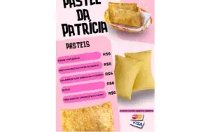 Arte Cardápio - Pronto Em 24 Horas