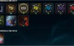 CONTA PARA SMURF LOL