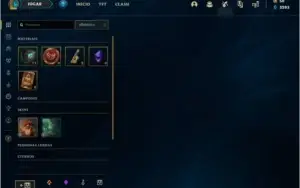 CONTA PARA SMURF LOL
