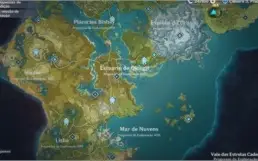 AR 54 Hutao / Eula / Kazuha entre outros T5!!!