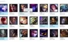 ELOSTAR: 43 CAMPEÕES E 06 SKINS - BRONZE 5