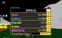 conta de blox fruits com Dragon Rework