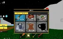 conta de blox fruits com Dragon Rework