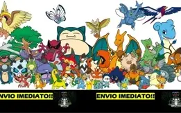Série Pokémon (Drive)