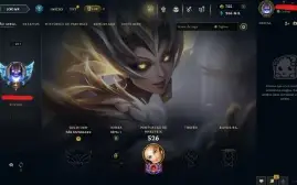 Conta League of Legends Full Acesso - 101 Champs e 96 Skins