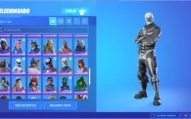 Conta Epic Games- Fortnite + de 20 skins