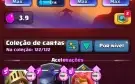 Clash royale conta upada Rei 16