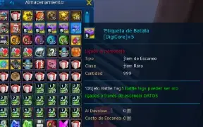 Ladmo - Alphamon Sv - Conta Com Alter B