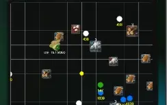 Novo Albion Radar Dev-Simpson