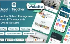 🚀 Sistema de Gestão Escolar Completo 🚀