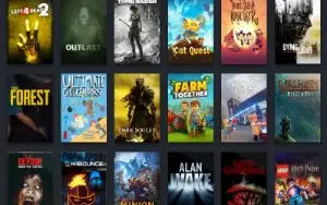 Conta Steam 9 Anos + 41 Jogos