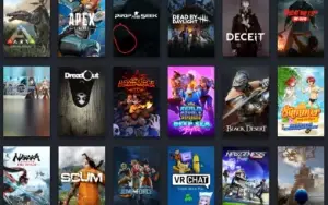 Conta Steam 9 Anos + 41 Jogos