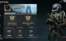 Arena Breakout + 7 milhões armazenamento 