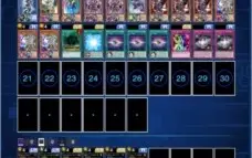Yugi-oh Duel links Conta burguesa competitiva