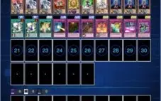 Yugi-oh Duel links Conta burguesa competitiva