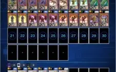 Yugi-oh Duel links Conta burguesa competitiva