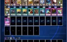 Yugi-oh Duel links Conta burguesa competitiva