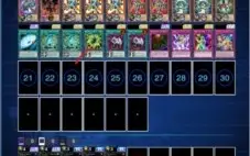 Yugi-oh Duel links Conta burguesa competitiva