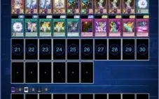 Yugi-oh Duel links Conta burguesa competitiva