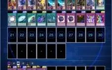 Yugi-oh Duel links Conta burguesa competitiva