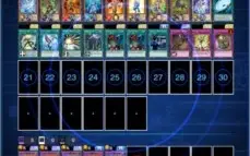 Yugi-oh Duel links Conta burguesa competitiva