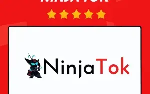 Ninjatok 2024 (Vitálicio): Cresça Rápido No Tiktok!