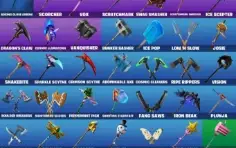 Conta Fortnite 57 Skins | Wonder | Ikonik | Glow | 100 Vb