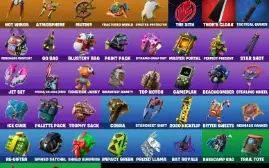 Conta Fortnite 57 Skins | Wonder | Ikonik | Glow | 100 Vb