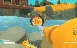 Xbox Shotgun Farmers (Xbox One) #C71469