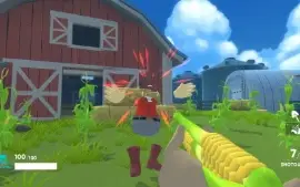 Xbox Shotgun Farmers (Xbox One) #C71469