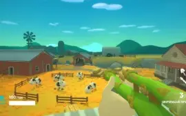 Xbox Shotgun Farmers (Xbox One) #C71469