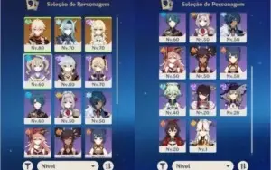 EULA, KAZUHA, TÚMULO DO LOBO