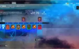 CONTA DEAD BY DAYLIGHT {com skins legacy e todas as perks}