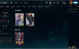 Conta Riot League of Legends, Valorant e Wild Rift