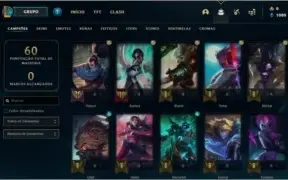 CONTA SMURF