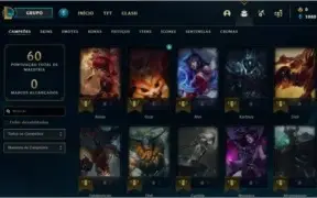 CONTA SMURF
