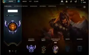 CONTA SMURF