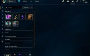 CONTA SMURF