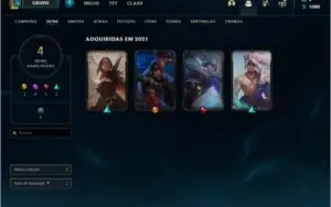 CONTA SMURF