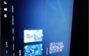 Conta league of legends
