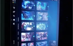 Conta league of legends