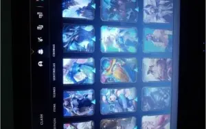 Conta league of legends
