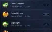 Venda de lanceiro