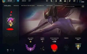 conta mestre smurf