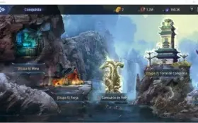 Mir4 Arqueira 2 Pet Èpico